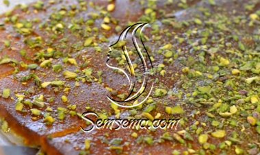 طريقة عمل كنافة ناعمة بالبيت