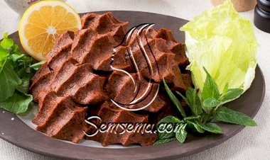 طريقة عمل تشي كفتة التركية