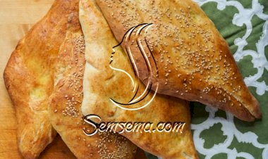 طريقة عمل الصمون العراقي الاصلي