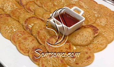 طريقة عمل مصابيب بالعسل لرمضان