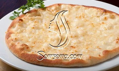 طريقة عمل مناقيش جبنة على الصاج لرمضان