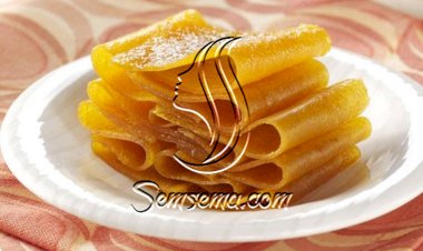 طريقة عمل عصير قمر الدين المجفف