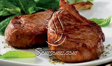 طريقة عمل الريش الضانى فى الفرن