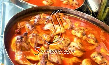 طريقة عمل دجاج مسحب بالفرن