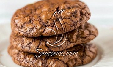 طريقة عمل كوكيز قولدن براون