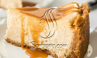 طريقة عمل حلى الزبادي بالكريم كراميل