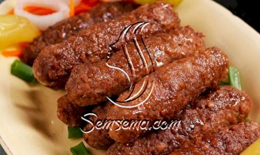 طريقة عمل الكفتة المشوية بالفرن