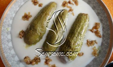 طريقة عمل شيخ المحشي السوري