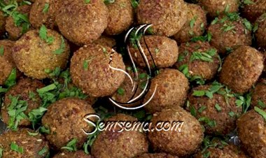 طريقة عمل الفلافل الشامية