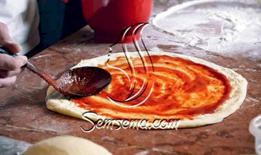 طريقة عمل صلصة البيتزا في المنزل