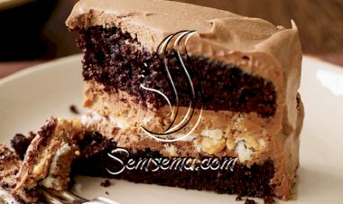 طريقة عمل كيك طبقات