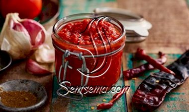 طريقة عمل صوص التشيلي الحار