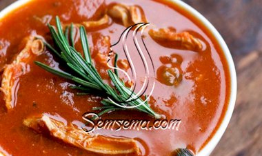 طريقة عمل شوربة كويكر بالدجاج