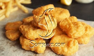 طريقة عمل الناجتس في البيت