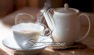 طريقة عمل القهوة البيضاء