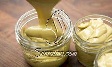 طريقة عمل صوص البستاشيو في المنزل