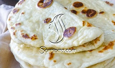 طريقة عمل خبز التاوة القصيمي