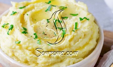 طريقة عمل الماش بوتيتو للاطفال