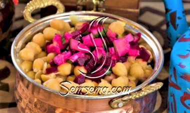 طريقة عمل البليلة الحجازية