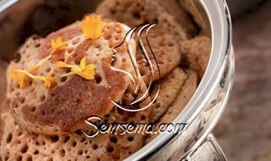 طريقة عمل المصابيب بالدقيق البر