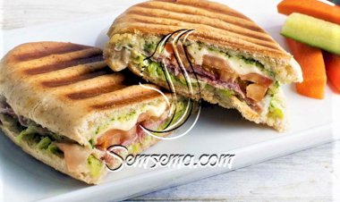 طريقة عمل فطائر الشواية