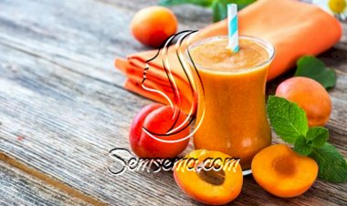 طريقة عمل مشروب قمر الدين من المشمش