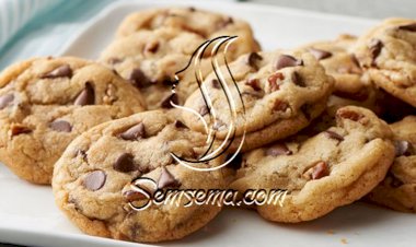 طريقة عمل الكوكيز قولدن براون