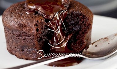 طريقة عمل سوفليه الشوكولاته