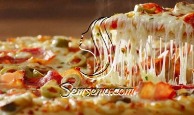 طريقة عمل البيتزا بالخضار سهله