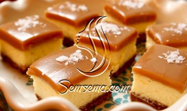 طريقة عمل حلى الزبادي بالفرن