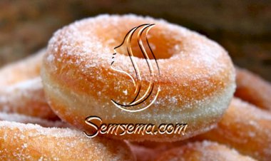 طريقة عمل الدونات الهشة