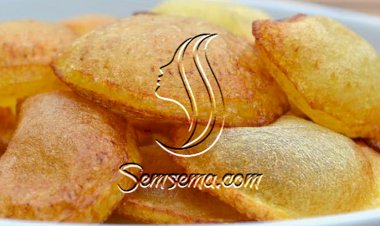 طريقة عمل البطاطس المقلية المنفوخة