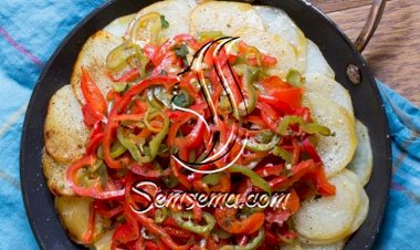 طريقة عمل صينية البطاطس بالفرن