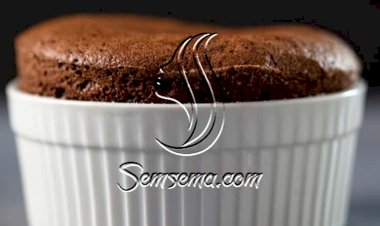 طريقة عمل سوفليه النوتيلا بالفرن