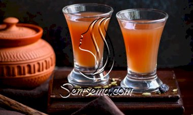 طريقة عمل عصير الزبيب العراقي