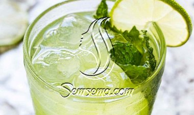 طريقة عمل عصير الليمون بالنعناع مثل المطاعم
