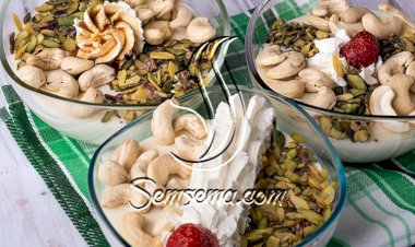 طريقة عمل المهلبية العادية