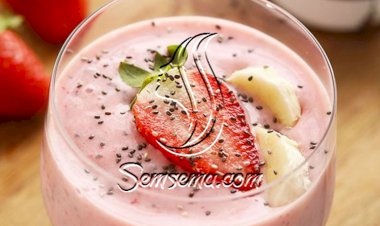 طريقة عمل كوكتيل فواكه قطع