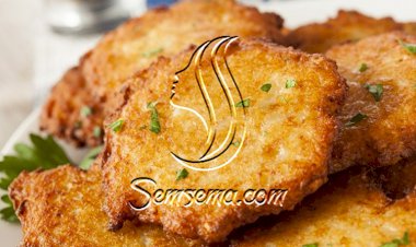 طريقة عمل عجة البطاطس بالبيض