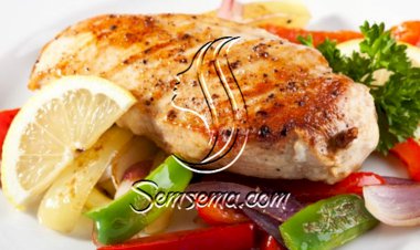 طريقة عمل وجبة دجاج صحية بالخضار