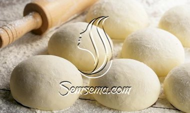 طريقة عمل العجينة القطنية الهشة