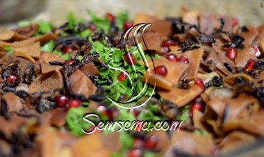 طريقة عمل حراق اصبعه على اصولها