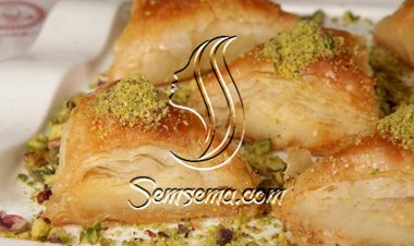 طريقة عمل الوربات بالقشطة السورية