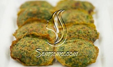 طريقة عمل عجة البيض والبقدونس