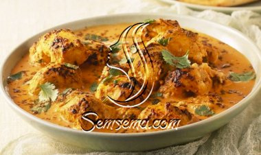 طريقة عمل تشكن تكا مسالا