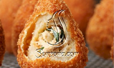 طريقة عمل الكوشينا البرازيلية