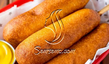 طريقة عمل النقانق المقرمشة