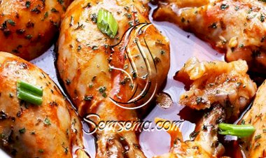 طريقة عمل الدجاج المبخر