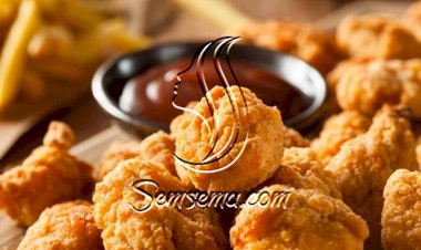 طريقه عمل تشيكن بوب كورن