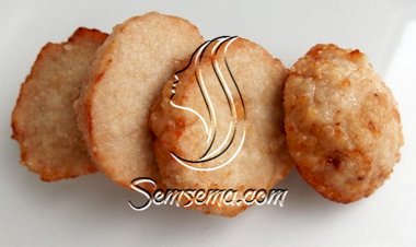 طريقة عمل بيض الغنم مشوي